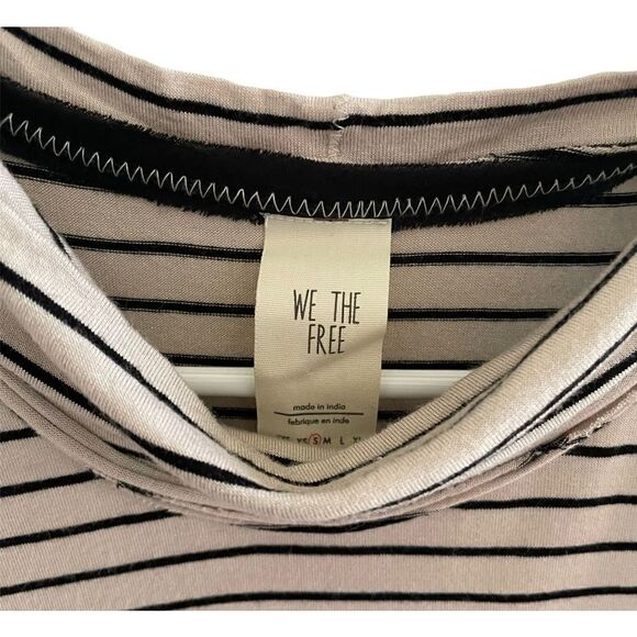 Free People We The Free North South Tank Top Shirt Women’s Size Small - Picture 5 of 9